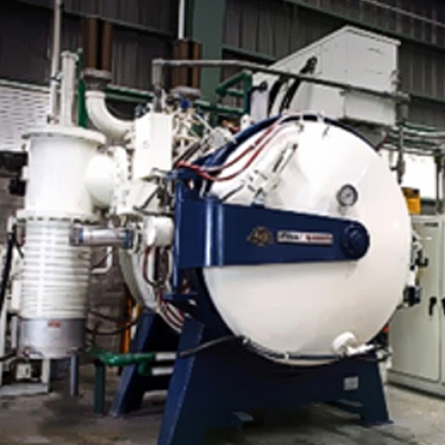 Hornos de Vacío