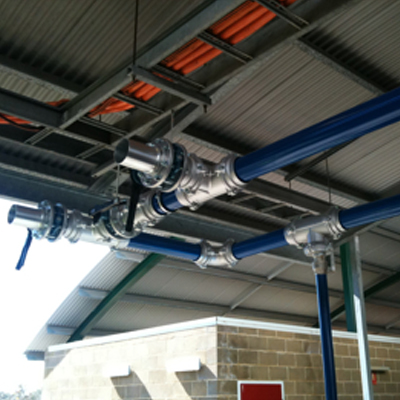 Instalación Neumática