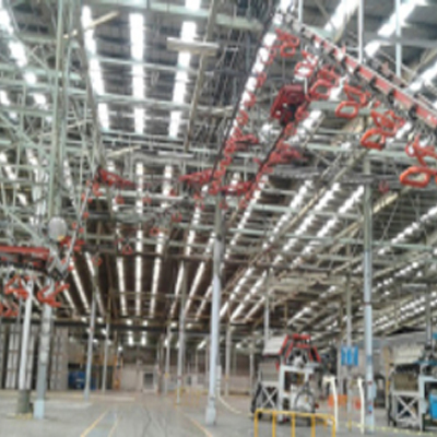 Desinstalación de Equipos y Maquinaria Pesada